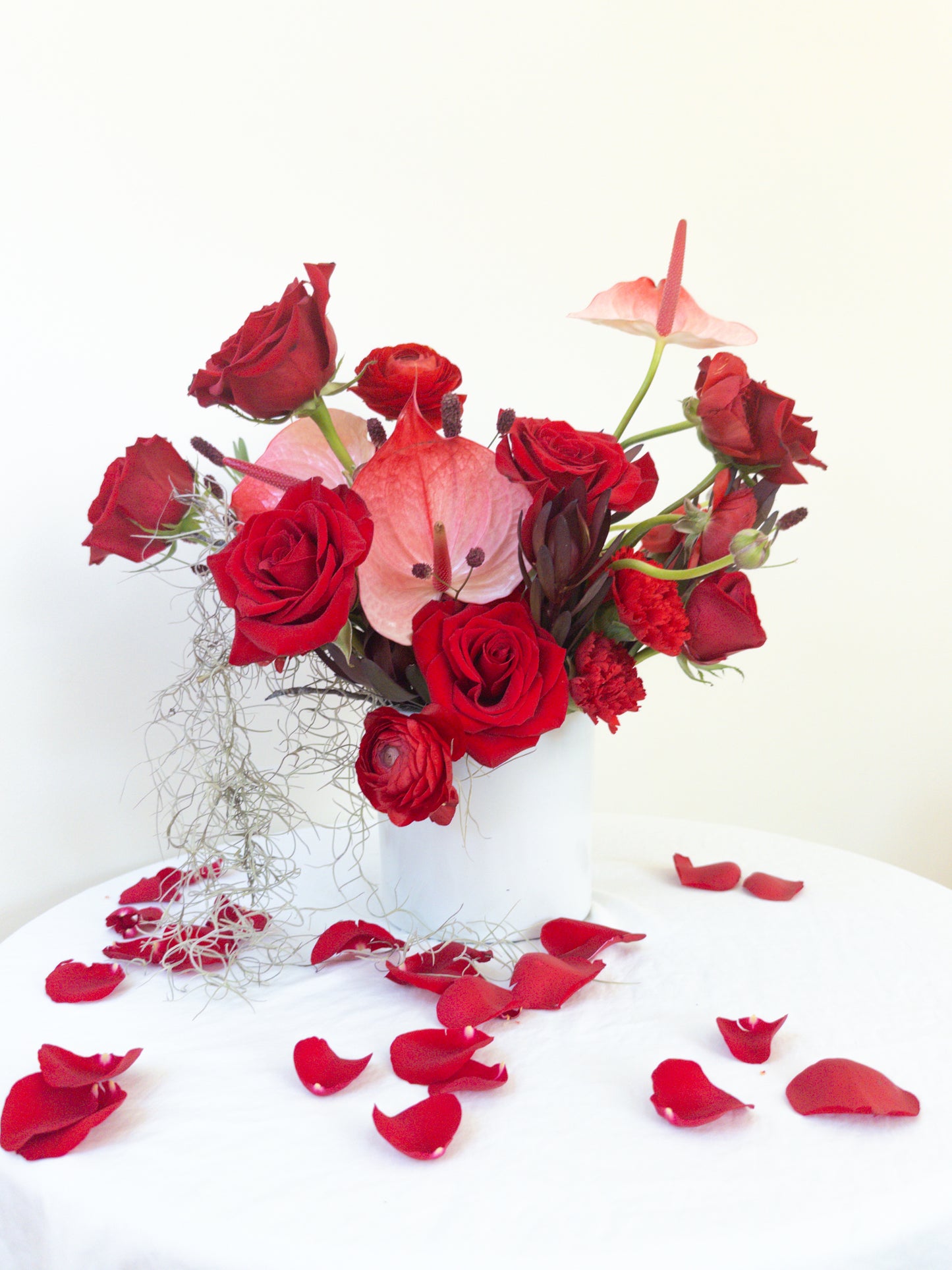 Valentine's Day Arrangements