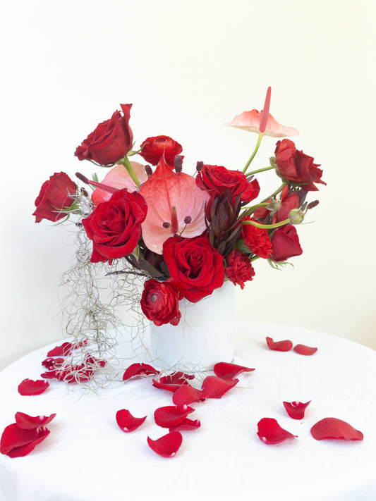 Valentine's Day Arrangements