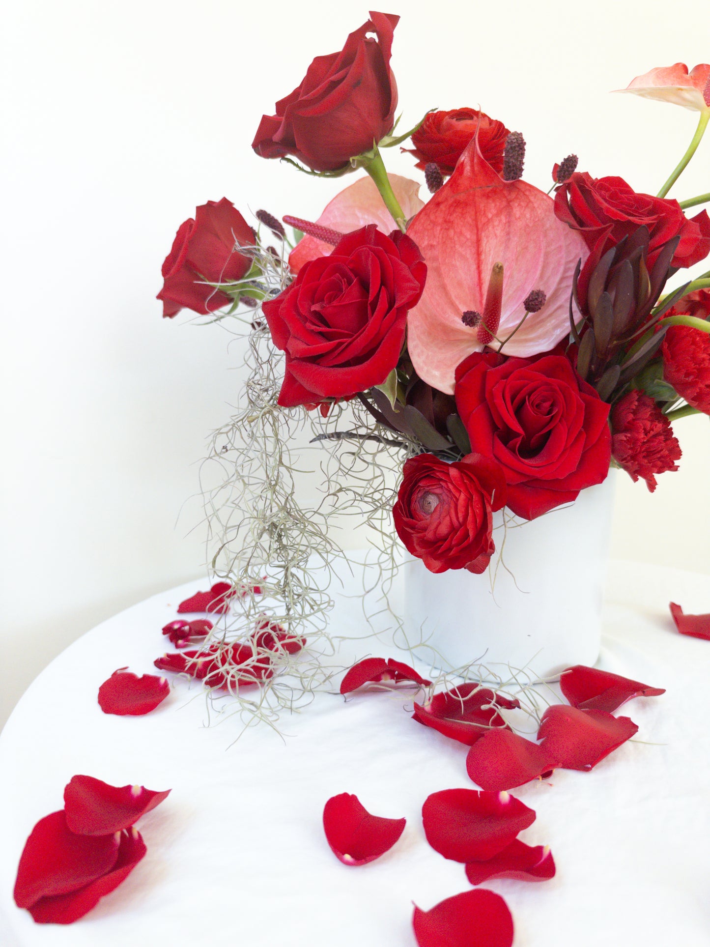 Valentine's Day Arrangements